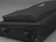 Keyboard bag SC-GENOS Black