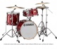 Stage Custom Birch Bop Kit Canberry Red (sans Hardware)