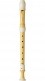 YRA402B Alto - Plastique Végétal (Baroque)