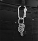 Mousqueton Porte-Cles