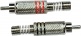 Fiche RCA Male - Lot de 2