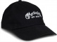 Cap,Ballcap,Cotton,Scriptlogo,Black