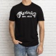 T-Shirt Martin And Co Logo Blackm