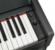 ARIUS YDP-145 Black and his bench