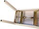 Arius YDP 165 white and his bench