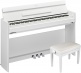 Arius YDP S55 blanc et sa banquette
