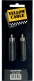 Adaptateur RCA M/jack Fem.em. 6.35 - Lot de 2