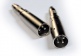 Adaptateur Jack 6,35 Mm Stereo Fem. Xlr Male - Lot De 2