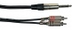Cordon 2 RCA Jack 3 M