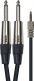 Cordon 1 Jack Stéréo 3.5 MM 2 Jack 3 M