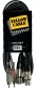 Cordon 2 XLR Fem. 2 RCA 3 M