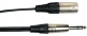 Cordon Jack Stéréo XLR 3 M