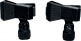 MC1 MIC CLIP PAIR