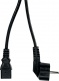 Cordon Secteur + Terre Type Schuko