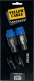 Fiche Speakon Male 4 Points - Lot de 2
