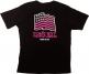 T-SHIRT USA BALL END FLAG TAILLE S