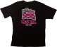 T-Shirt Usa Ball End Flag Size M