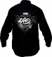 Large - Black