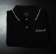 MARSHALL 60TH ANNIVERSARY POLO SHIRT M