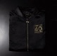 MARSHALL 60TH ANNIVERSARY SATIN BOMBER JACKET M