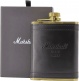 STAINLESS STEEL FLASK GOLD-BLACK