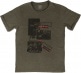 MARSHALL LIVE FOR MUSIC T-SHIRT SIZE S