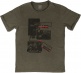 T-shirt Marshall Live For Music S