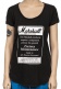 Marshall Personnel T-Shirt Women S