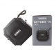 GETONE 15 GREY - ALTAVOZ BLUETOOTH NOMADIC COMPACTO ROJO