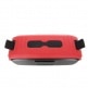 GETONE 60 RED - COMPACT BLUETOOTH NOMADIC SPEAKER BLACK