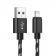 LIGHTN-USB 2M - Câble USB / Lightning 2M BL