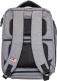PBKPK - Sac A Dos De Voyage Gris
