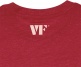 Tee-Shirt 1963 Red Graphic M