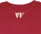 T-Shirt 1963 Red Graphic Xl