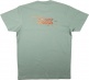 T-SHIRT SAGE WOODGRAIN L