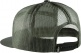 Trucker Camouflage Cap 7 Panels