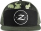 Trucker Camouflage Cap 7 Panels