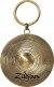 Cymbal Key Ring