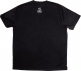 Size S - Men Tshirt Zildjian Black