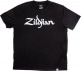 TAILLE L - TSHIRT HOMMES ZILDJIAN NOIR