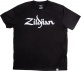 Size S - Men Tshirt Zildjian Black
