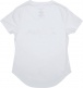 Size L - Woman Tshirt Zildjian White