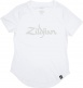 Size L - Woman Tshirt Zildjian White