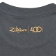 T-Shirt Size S Logo « Classical » - Zat0051-Le