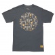 T-Shirt Size S Logo « Classical » - Zat0051-Le