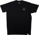 T-Shirt Z-Custom Black S