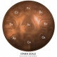 ZENKO ZEN01 TONGUE DRUM 9 NOTES - IONIEN