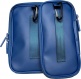 ZXAP0050 - Two accessory bags - Midnight Blue