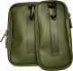 ZXAP0060 - Two accessory bags - Sage Green