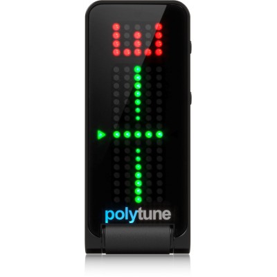TC ELECTRONIC Polytune Clip Black